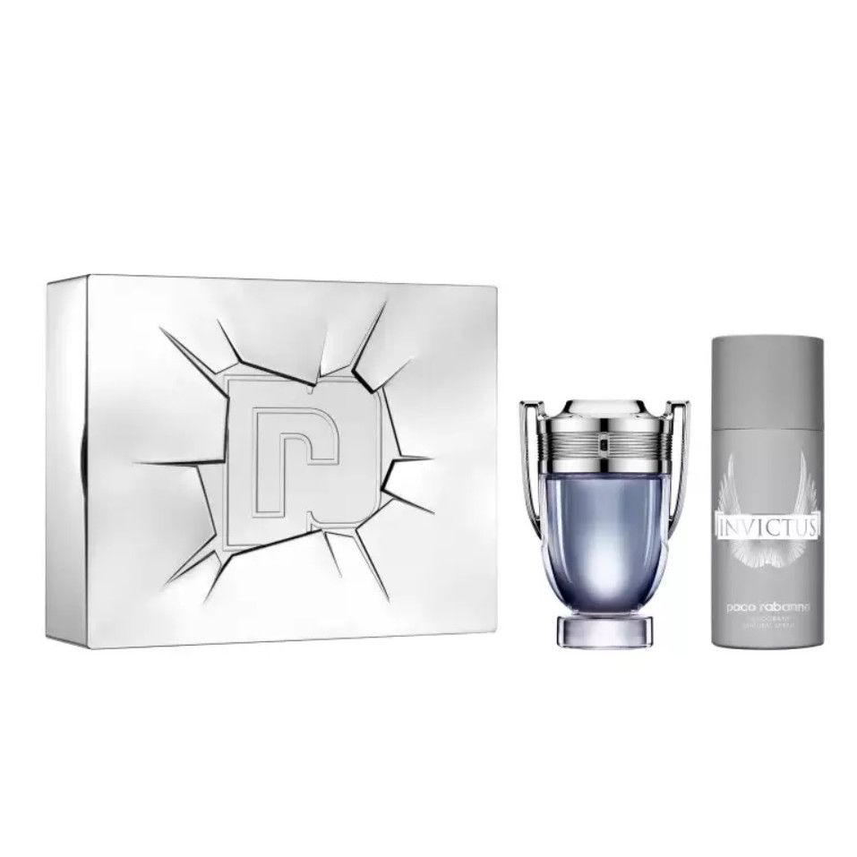 Apa De Toaleta Paco Rabanne Invictus Barbati 100ml