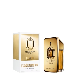 Paco Rabanne Million Gold elixir parfum intense 100 ml