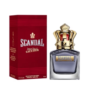 SCANDAL Jean Paul GAULTIER EDT POUR HOMME 100ML