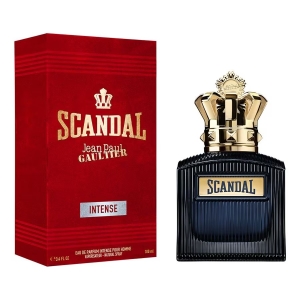 SCANDAL Jean Paul GAULTIER LE PARFUM EDP INTENSE POUR HOMME 100ML