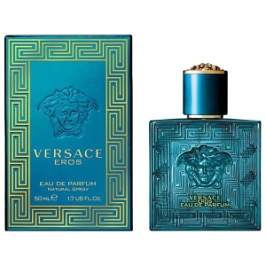 Versace Eros Eau de Parfum 50ml Bărbați