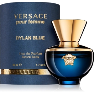 Versace Pour Femme Dylan Blue Eau de Parfum 50ml Femei