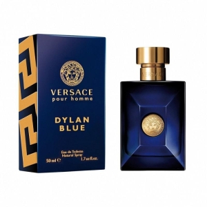 Versace Dylan Blue Eau de Toilette 50ml Bărbați