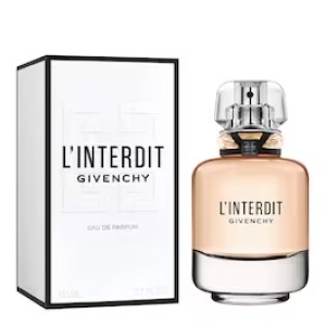 Givenchy L'Interdit Eau de Parfum 100ml Reîncărcabil Femei