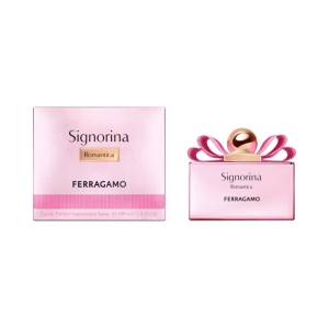 Salvatore Ferragamo Signorina Romantica Eau de Parfum 100ml Femei