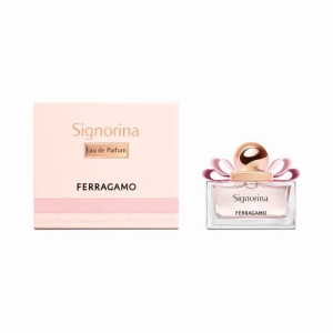 Salvatore Ferragamo Signorina Eau de Parfum 100ml Femei