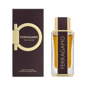 Ferragamo Sublime Leather Eau de Parfum Intense 100ml Bărbați