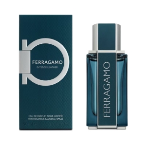 Ferragamo Intense Leather Eau de Parfum 50ml Bărbați