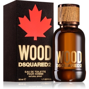 Dsquared2 Wood Pour Homme Eau de Toilette 50ml Bărbați