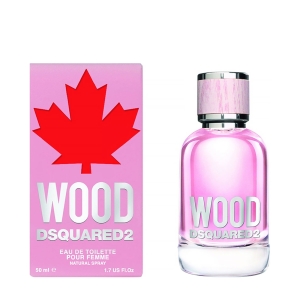 Dsquared2 Wood Pour Femme Eau de Toilette 100ml Femei