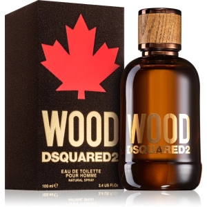 Dsquared2 Wood Eau de Toilette 100ml Bărbați