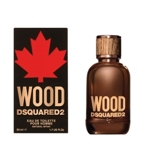 Dsquared2 Wood Eau de Toilette 50ml Bărbați