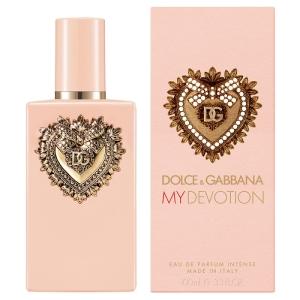 Dolce & Gabbana My Devotion Eau de Parfum Intense 100ml Femei