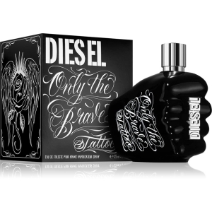 Diesel Only The Brave Tattoo Eau de Toilette 125ml Bărbați