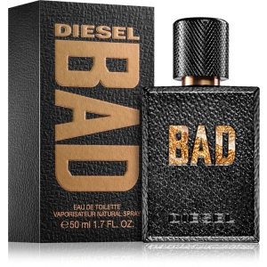 Diesel Bad Eau de Toilette 50ml Bărbați