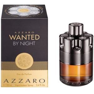 Azzaro Wanted By Night Eau de Parfum 100ml Bărbați