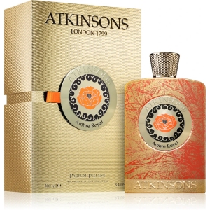 Atkinsons London Ambre Royal 100ml - Parfum unisex de nișă esență premium