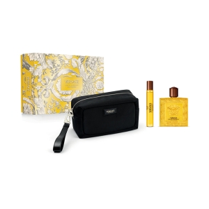 Versace Eros Energy Eau de Parfum Set 100ml + 10ml Barbati Parfum