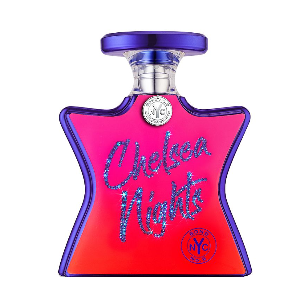 Bond No. 9 Chelsea Nights Limited Edition Unisex Eau de Parfum 100ml