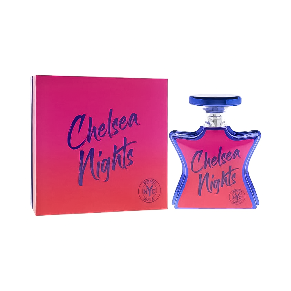 Bond No. 9 Chelsea Nights Limited Edition Unisex Eau de Parfum 100ml - imagine 2