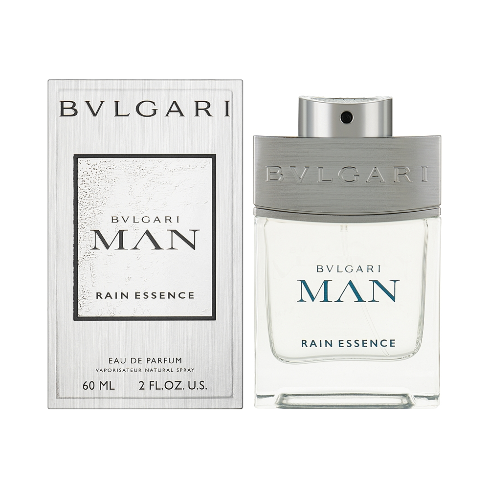 Bvlgari Man Rain Essence Apă de Parfum Bărbați 60ml - imagine 2