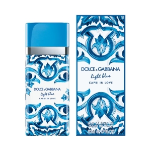 Dolce & Gabbana Light Blue Capri In Love Eau de Parfum 50ml Femei