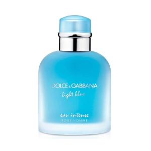 Dolce& Gabbana Light Blue Eau Intense Pour Homme Apă de Parfum Bărbați 50ml