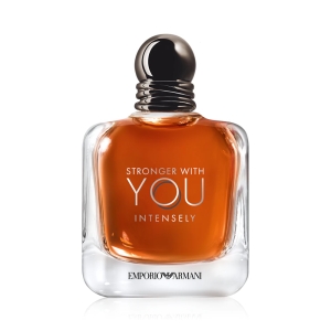 Giorgio Armani Stronger With You Intensely Apă de Parfum Bărbați 100ml