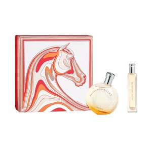 Hermès Eau des Merveilles Apă de Toaletă Set Femei 50ml + 15ml