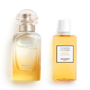 Hermès Un Jardin à Cythère Set Unisex