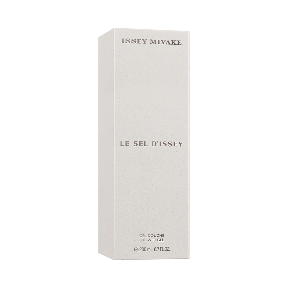 Issey Miyake Le Sel D'Issey Shower Gel Bărbați 200ml Parfum - imagine 3