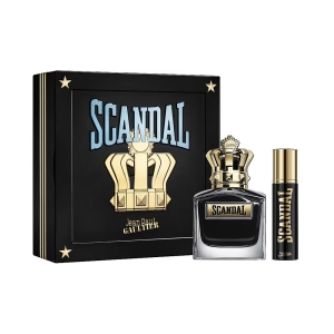 Jean Paul Gaultier Scandal Le Parfum Intense Pour Homme Apă de Parfum Bărbați 100ml + 10ml Set