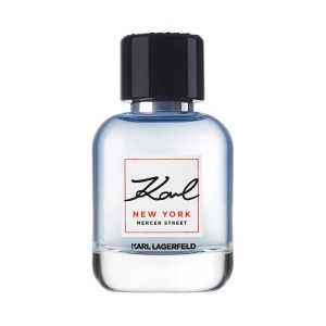 Karl Lagerfeld New York Mercer Street for Men Eau de Toilette 60ml Bărbați