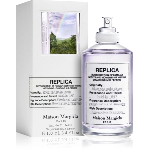 Maison Margiela Replica When The Rain Stops edt 100ml