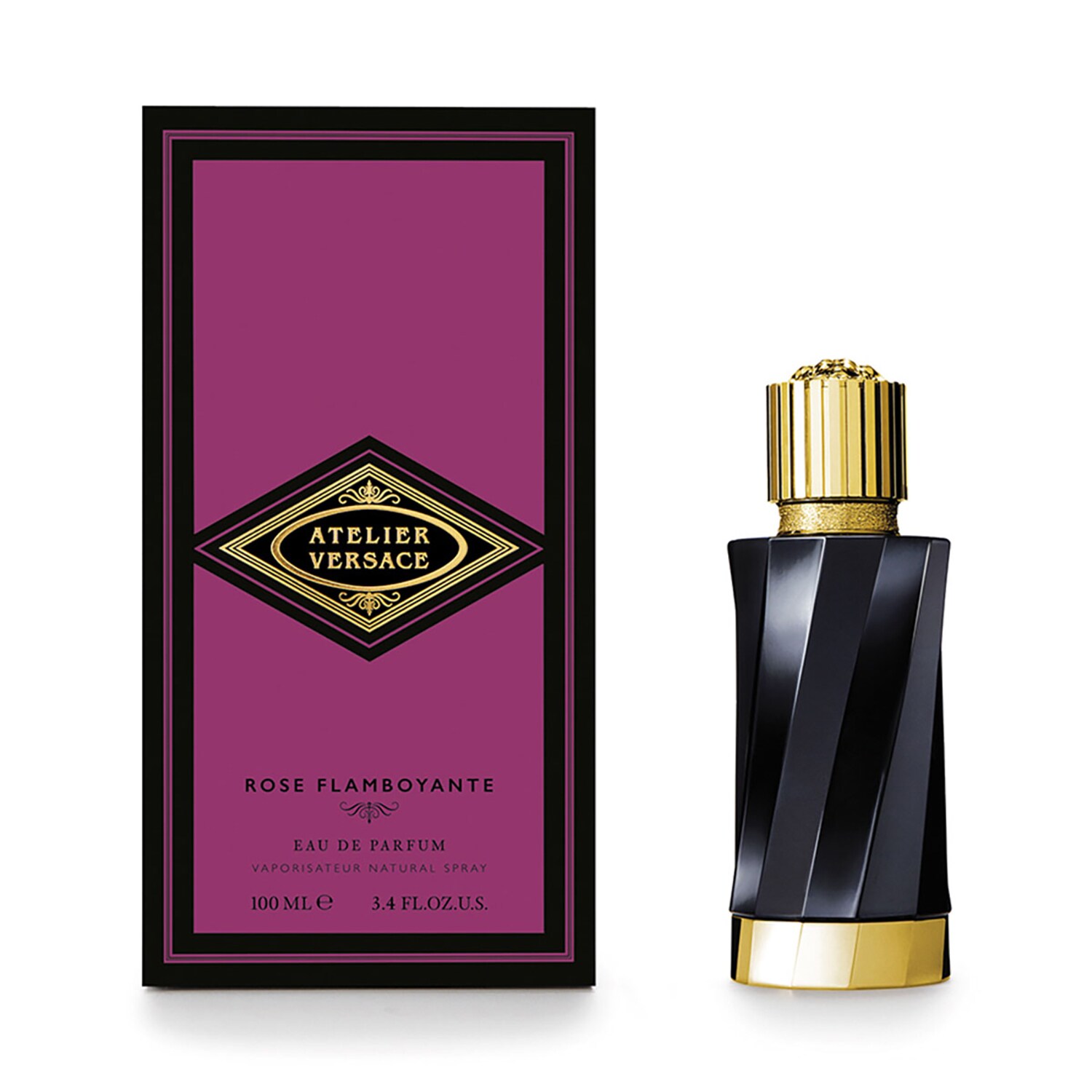 Atelier Rose Flamboyante - Eau de Parfum 100ml