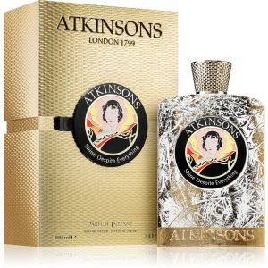 Atkinsons London Shine Despite Everything 100ml - Parfum unisex de nișă