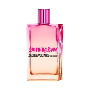 Zadig & Voltaire This Is Her! Burning Love Eau de Parfum 100ml Femei