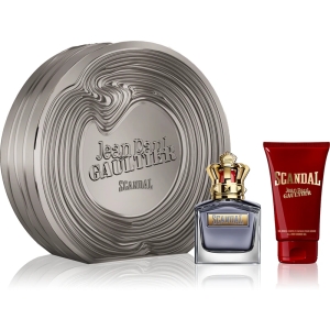 Jean Paul Gaultier Scandal Pour Homme Edt 50ml + All Over Shower Gel 75ml