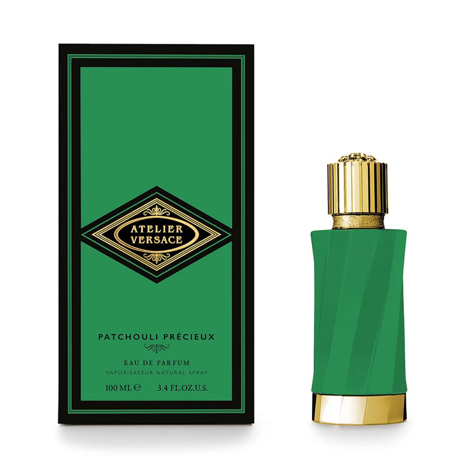Atelier Patchouly Precieux - Eau de Parfum 100ml