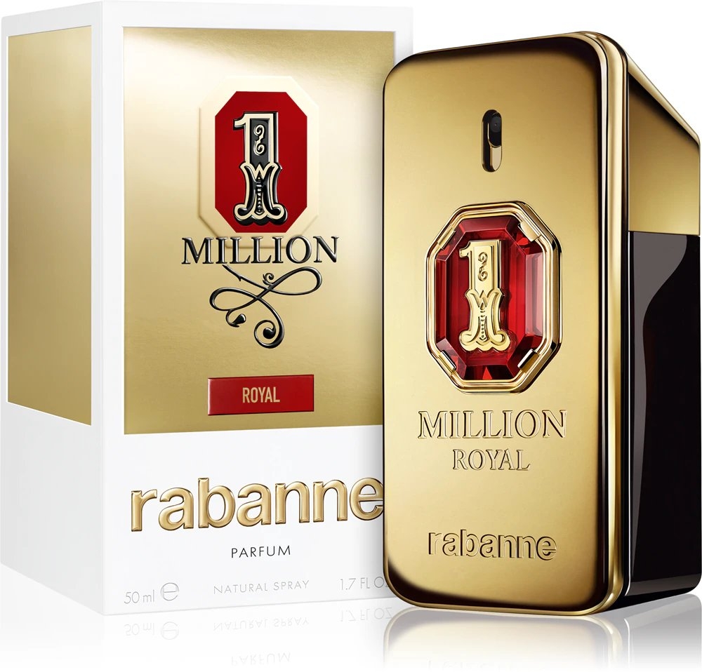 Rabanne 1 Million Royal Parfum 50ml - imagine 2
