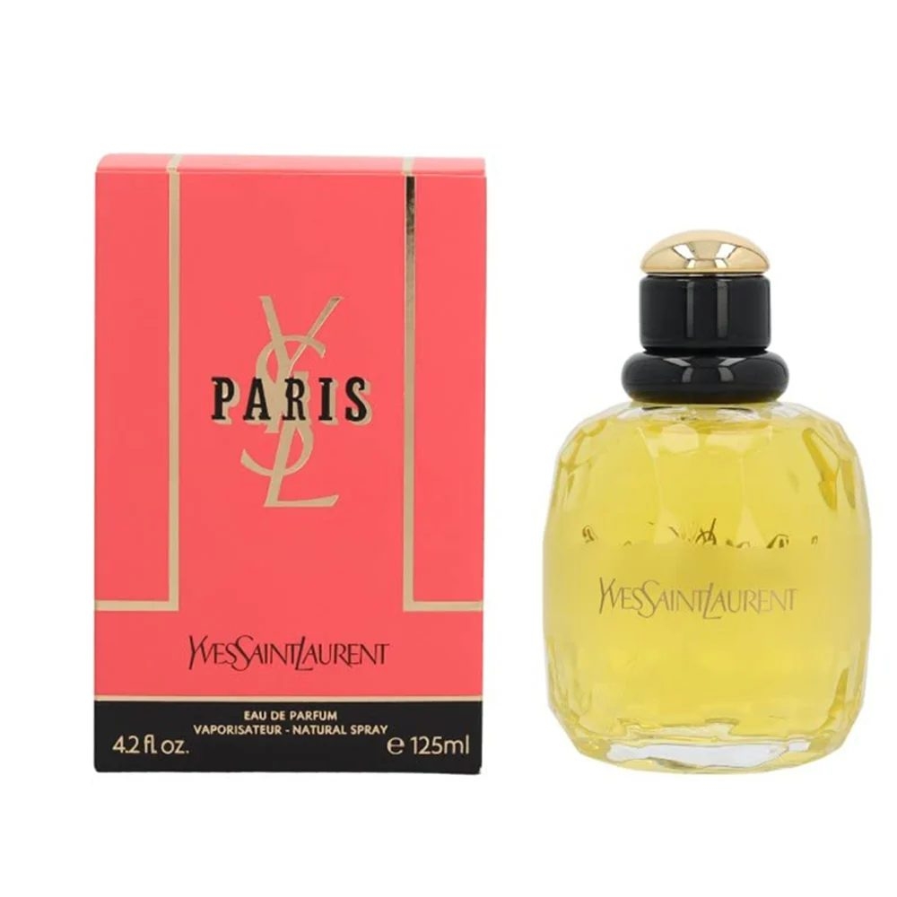 Yves Saint Laurent Paris EDP 125 ml - imagine 2