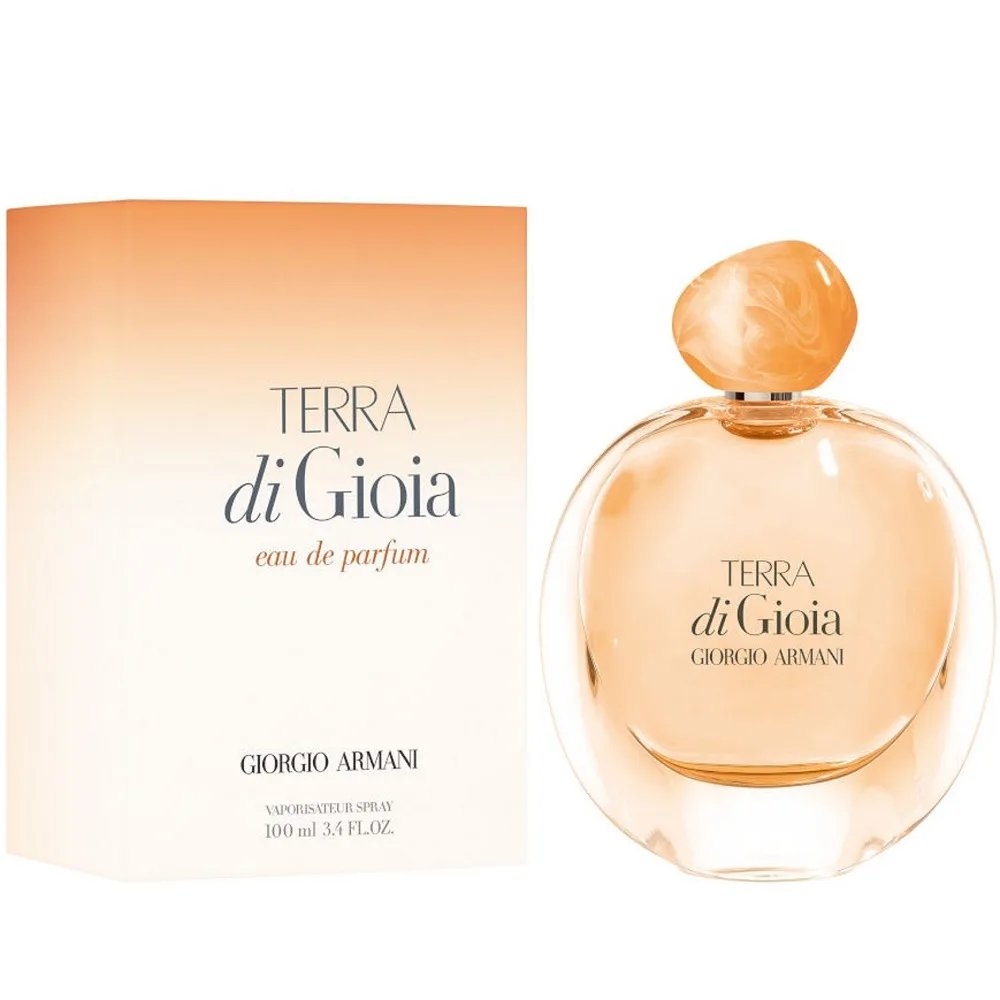 Giorgio Armani Terra Di Gioia Edp 100ml - imagine 2