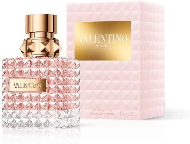 Valentino Donna EDP 50ml - imagine 2