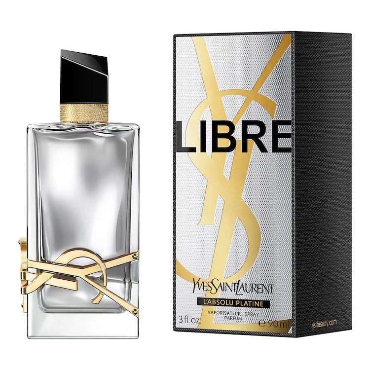 Yves Saint Laurent Libre L'Absolu Platine Parfum 90ml - imagine 2
