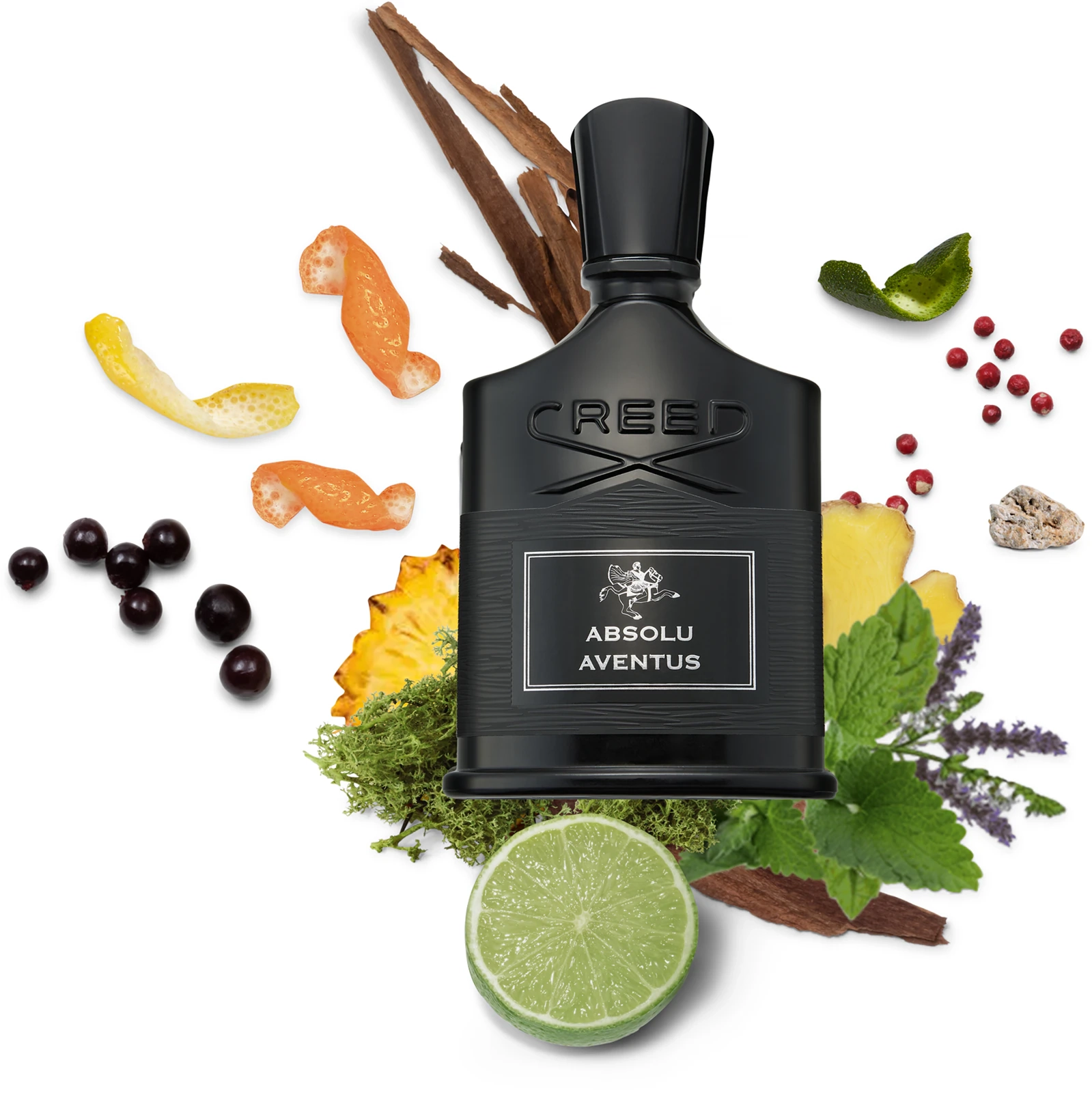 Creed Absolu Aventus edp 100ml - imagine 3