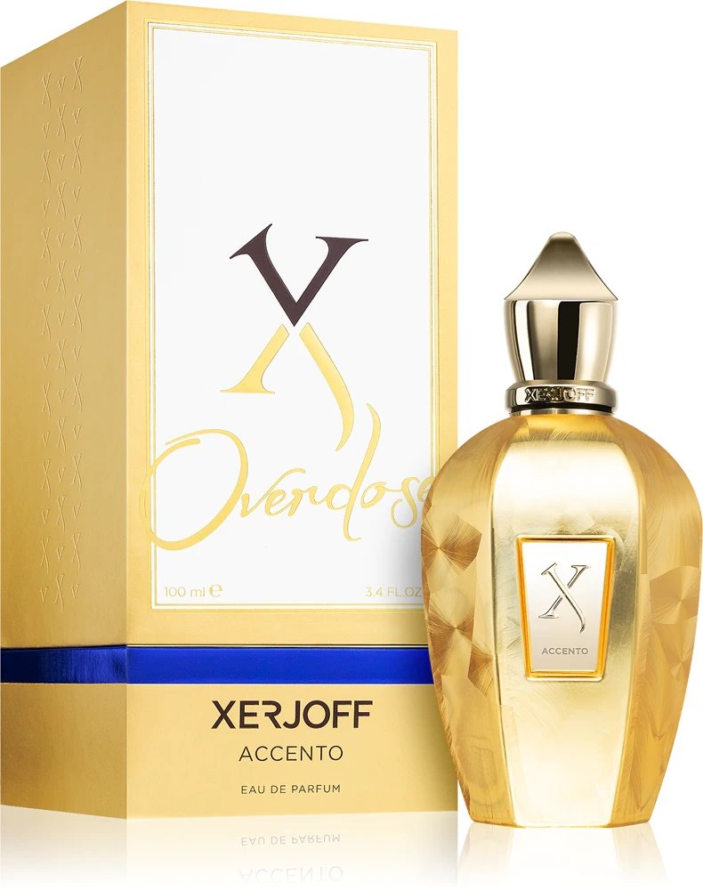 Xerjoff Accento Overdose Edp 100ml - imagine 2