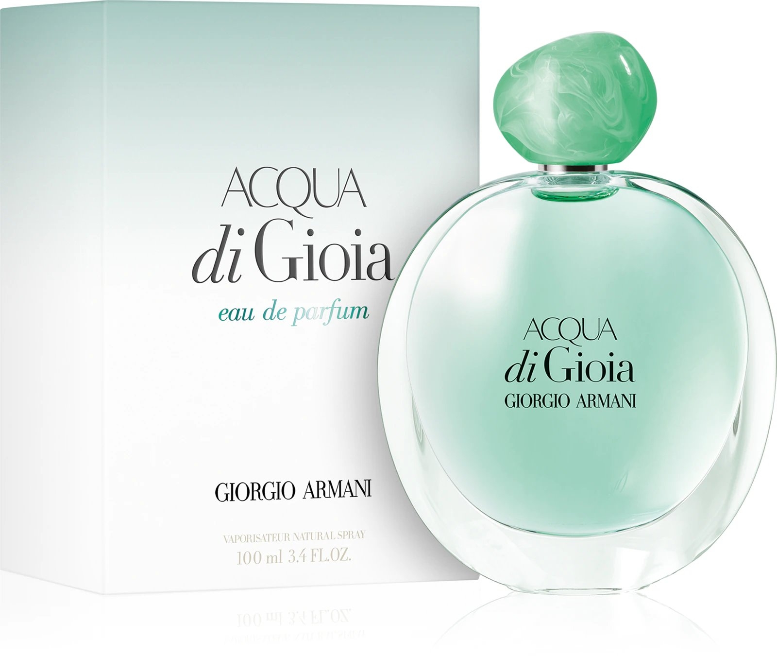 Giorgio Armani Acqua Di Gioia EDP 100ml - imagine 2