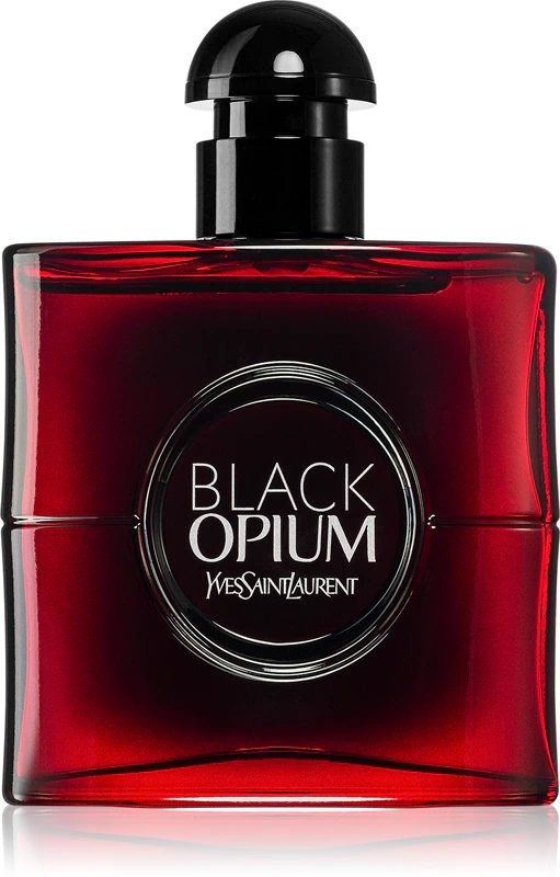 Yves Saint Laurent Black Opium Over Red EDP 50ml