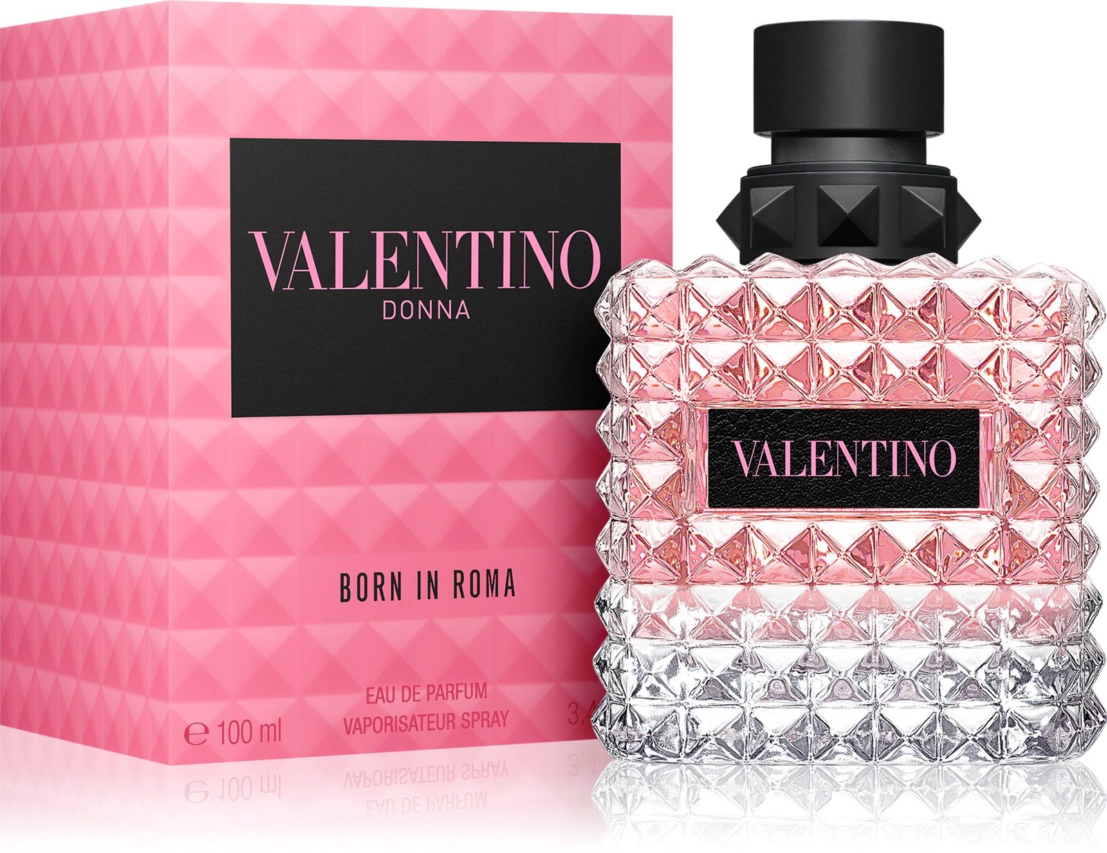 Valentino Born In Roma Donna EDP 100ml - imagine 2