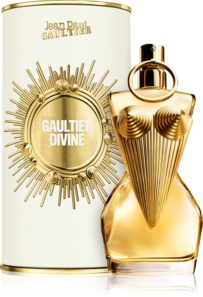 Jean Paul Gaultier Gaultier Divine Edp 50ml - imagine 2